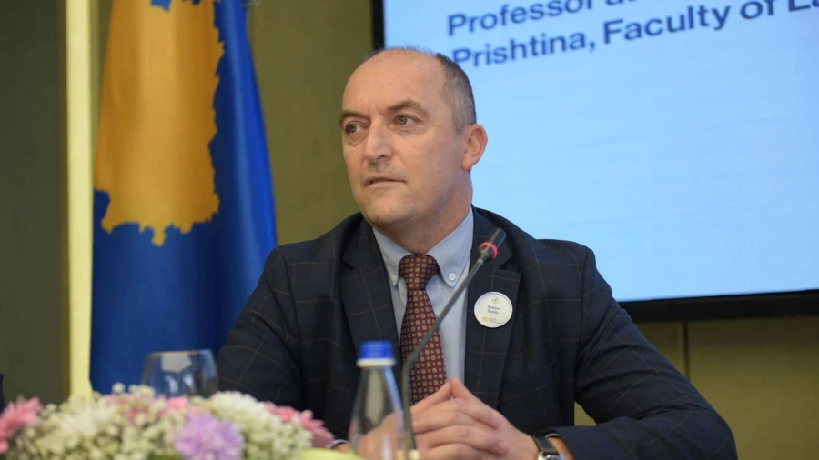Bekim Sejdiu: Tërhiqem nga kandidatura për president, nuk ka mbështetje të mjaftueshme parlamentare
