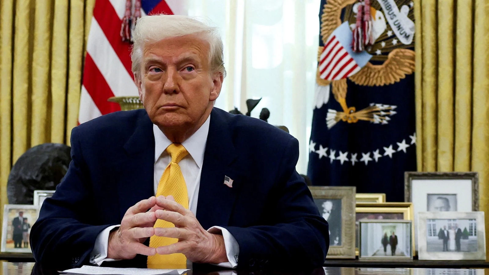 Trump: “E kemi shkatërruar Iranin”, shumë shpejt do të kemi kontroll të plotë mbi Hormuzin