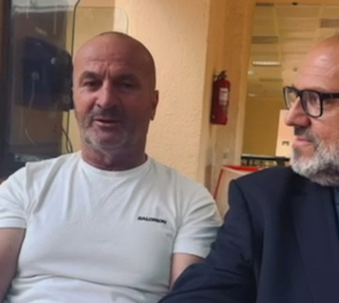 Lulzim Caka reagon pas arrestimit në Greqi: Jam i pafajshëm!