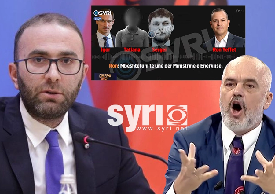 Bardhi reagon për përgjimet e reja të Ron Yeffet: Kjo histori kërkon transparencë, hetim dhe përgjegjësi. Menjëherë...