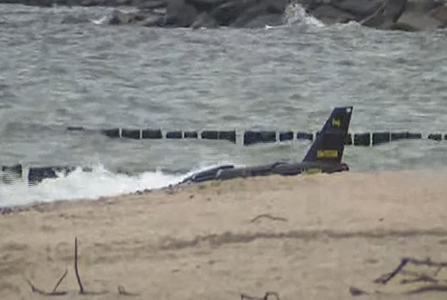 Avioni i NATO-s rrëzon dronin që shkeli hapësirën ajrore të Lituanisë