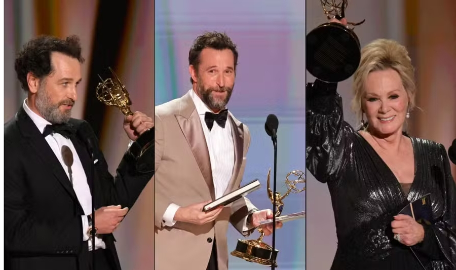 'Widow's Bay', 'The Pitt' dhe 'DTF St Louis' triumfojnë në Emmy Awards 2026