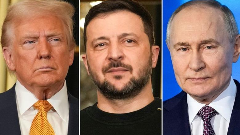 Armëpushimi energjetik/Trump: Kievi e Moska japin ‘ok’! Zelensky: Gati nëse Rusia e zbaton