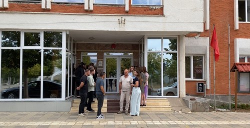 Ngërçi me pagat, administrata e Gjykatës së Kukësit bojkoton punën