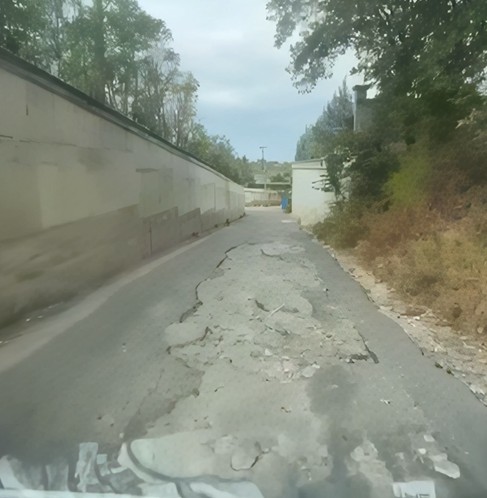 Drejt Europës me rrugë gropa-gropa