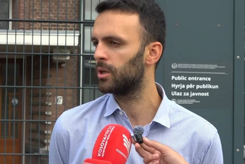 Djali i Jakup Krasniqit tregon mesazhin që ia dha i ati, ja çfarë i tha