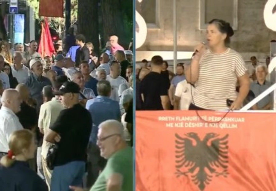 'Bujqësia në kushte skandaloze', aktivistja: Paratë e BE-së grabiten nga njerëzit e Ramës, janë hajdutë të pangopur