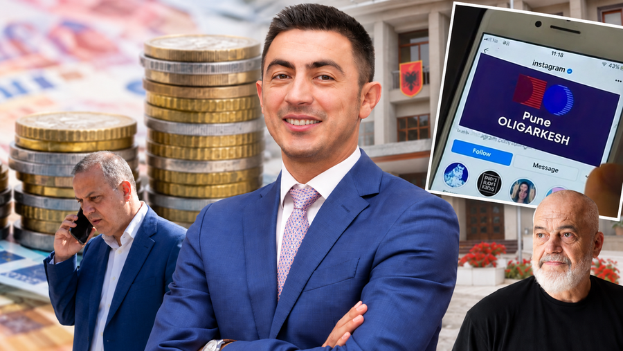 “Punë oligarkësh”, apo jo z.zëvendësministër?