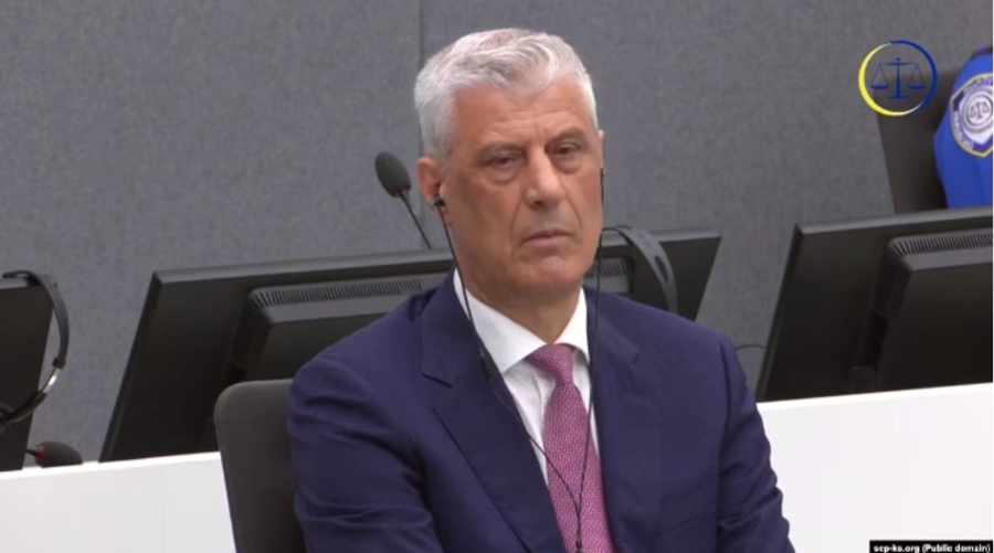 Specialja: Të akuzuarit vepruan së bashku për një qëllim të përbashkët kriminal, Thaçi ishte anëtar kyç