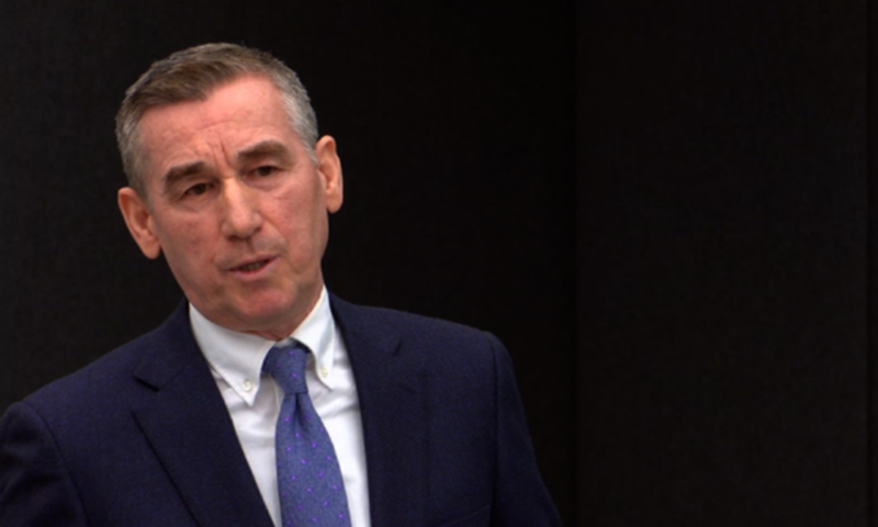 Kadri Veseli shpallet fajtor nga trupi gjykues në Hagë, dënohet me 18 vite burg