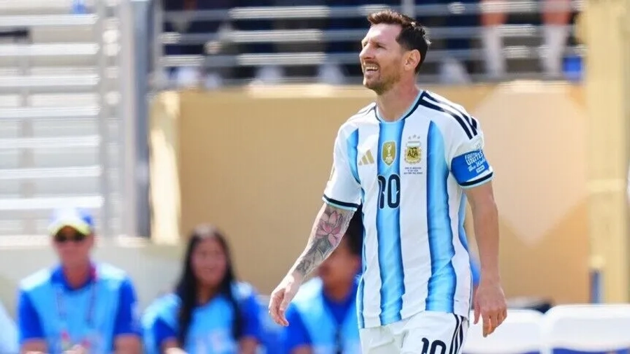 Messi do t’i japë lamtumirën Argjentinës në ndeshjen e 6 tetorit kundër Beninit
