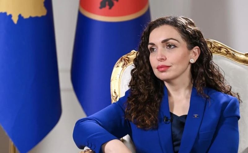 Vjosa Osmani: UÇK-ja mbetet krenaria e historisë sonë! Do ta mbrojmë drejtësinë e luftës çlirimtare