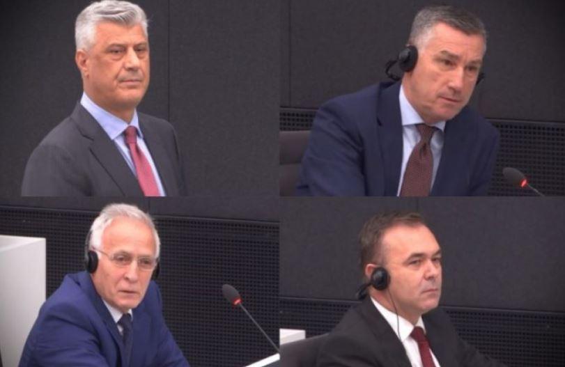 A shuhet dënimi i ish luftëtarëve të UÇK-së duke shkrirë Gjykatën Speciale të Kosovës në Hagë?