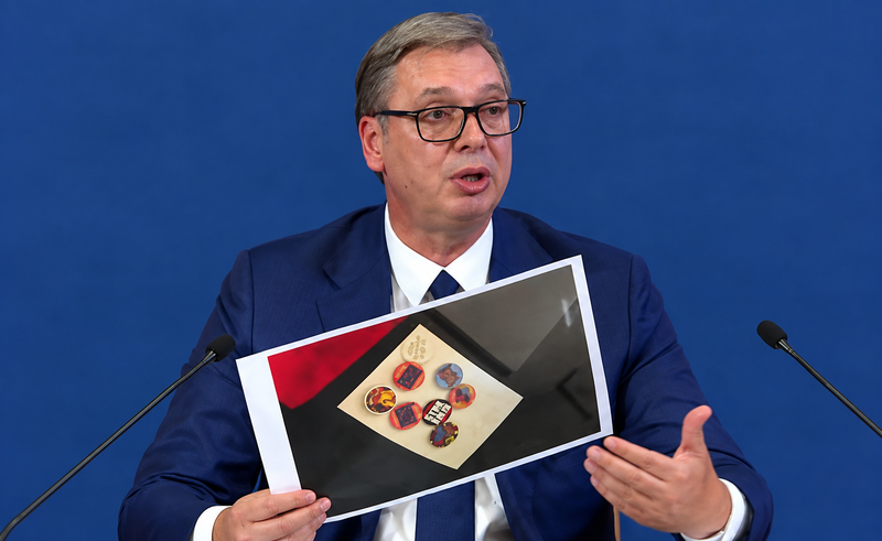 Vendimi i Hagës, Vuçiç ‘sulmon’ reagimet e Presidentit Begaj e Ramës: Imagjinoni sikur një zyrtar i yni të thoshte ‘Liria ka emër’