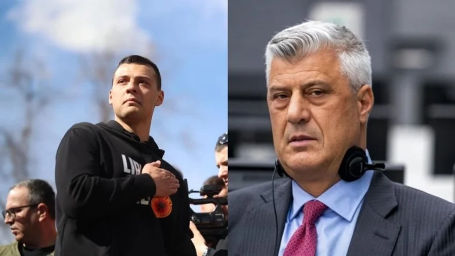 Djali i Hashim Thaçit: Beteja nuk ka mbaruar, historinë e UÇK-së nuk mund ta ndryshojë asnjë vendim