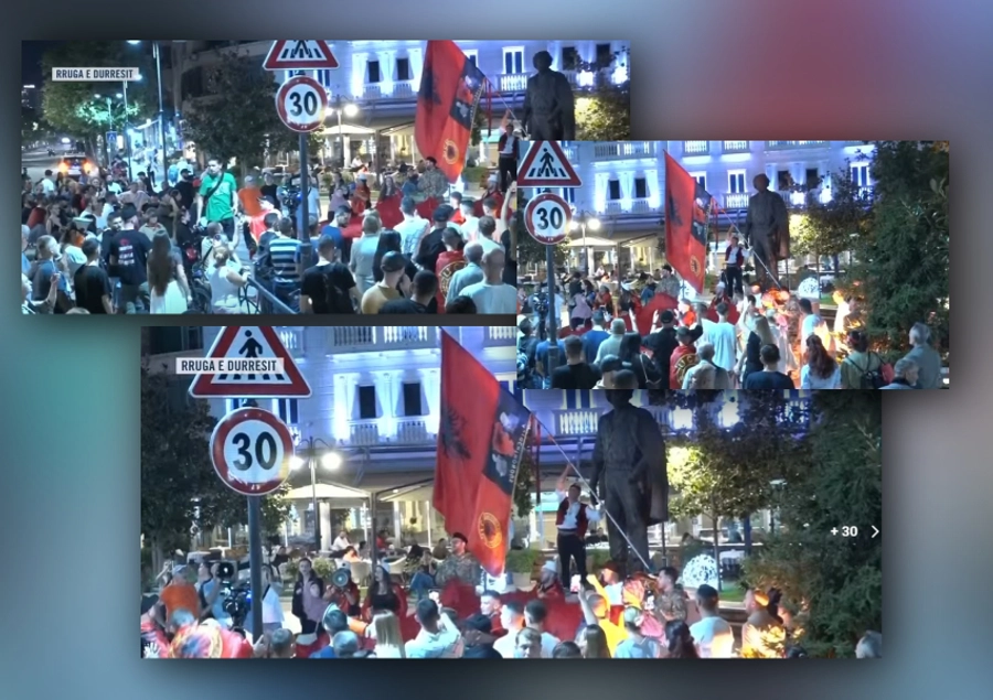Mbyllet protesta e 109-të, protestuesit: Nesër në dyert e Kuvendit!