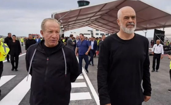 Arbitrazhi i Londrës bllokon qeverinë për shtetëzimin e Aeroportit të Vlorës