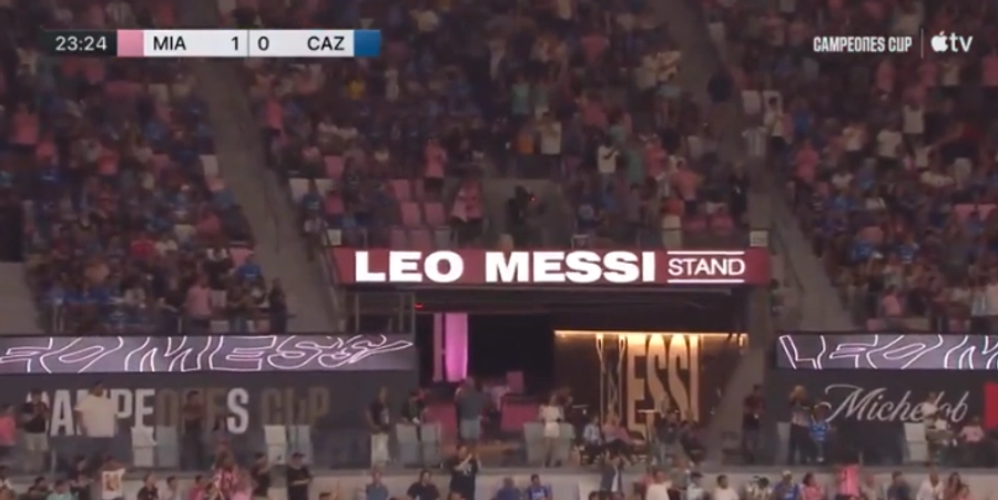 VIDEO/ Gol i pazakontë nga Mesi, argjentinasi fiton trofeun e radhës kundër meksikanëve