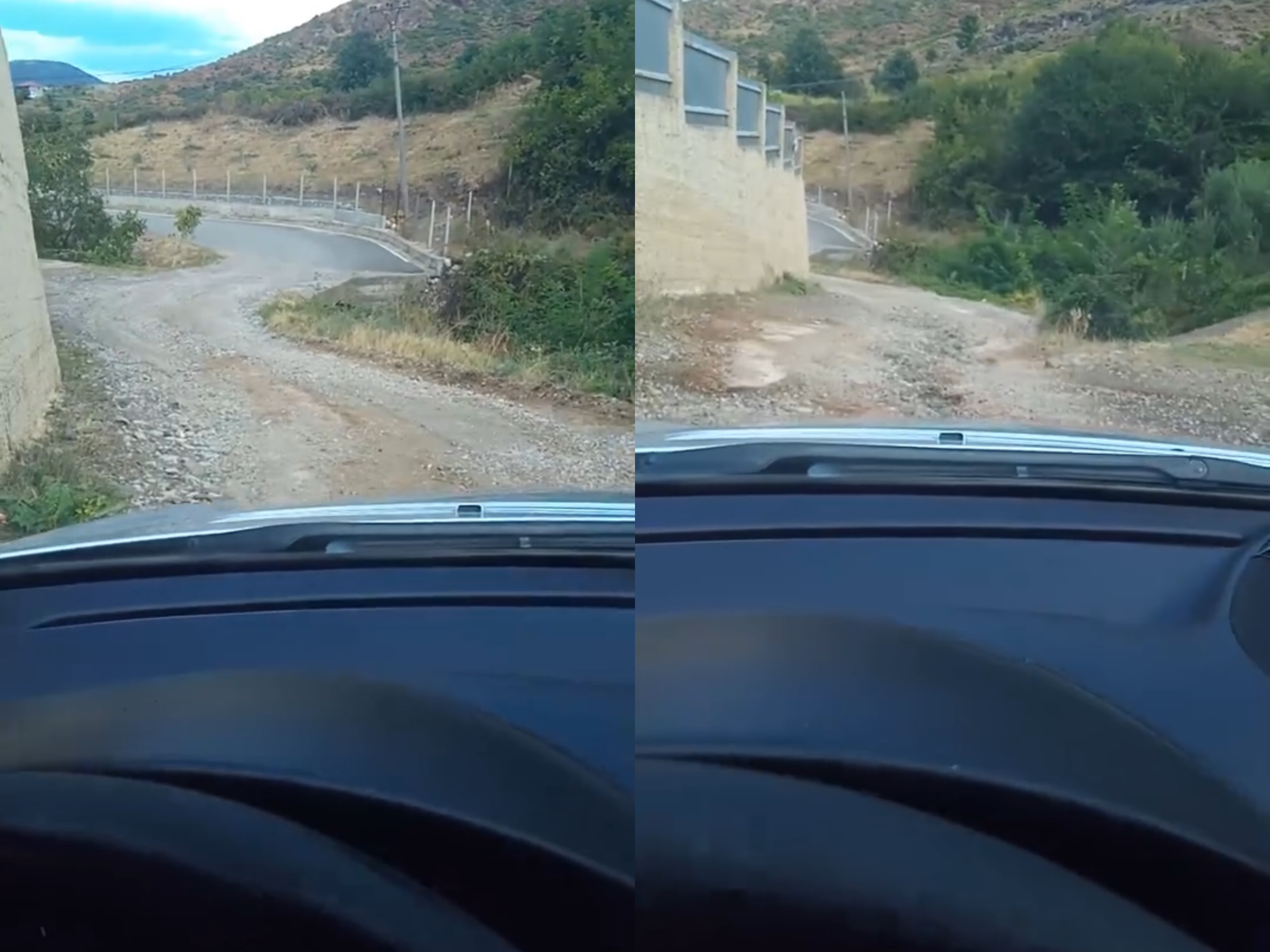 Pa rrugë e në baltë sa herë bie shi, banorët e Shushicës kërkojnë shtrimin e rrugës
