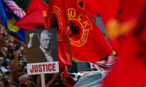 Dënimi i ish-krerëve të UÇK-së/ OVL thirrje për protestë mbarëpopullore: Të premten në orën 12:00 në Prishtinë