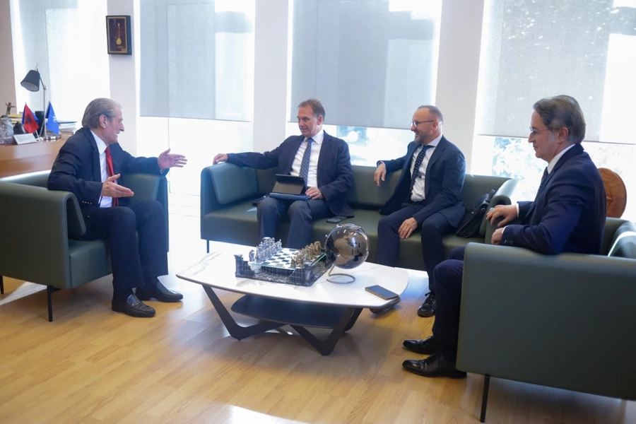Berisha takon ish kryeministrin e landit të Turingisë: Narkoshteti i kryesuar nga Rama, problemi madhor i Shqipërisë