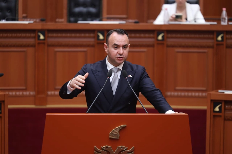 Balliu: Refuzimi i rezolutës për gjenocidin serb në Kosovë, tregon se sa seriozisht i ka mazhoranca çeshtjet kombëtare