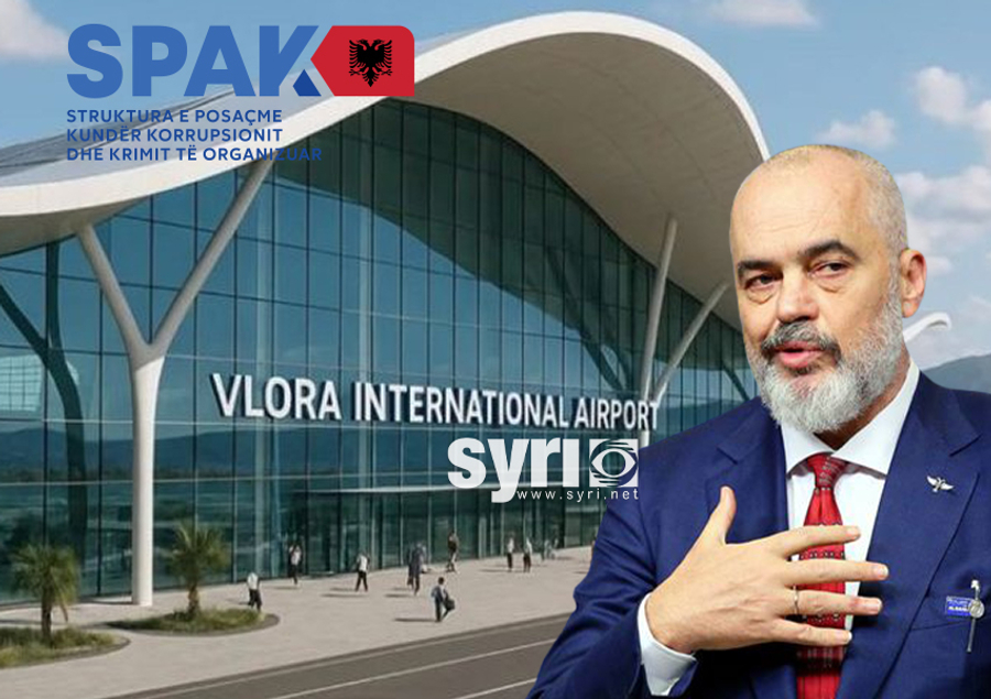 Gjykata ndërkombëtare bllokon qeverinë Rama/ Pse nuk ndërhyn SPAK për aeroportin e Vlorës