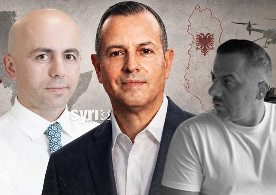 Noka: Rama lidhi Ron Yeffet me Ergys Agasin dhe Klodian Allajbeun!