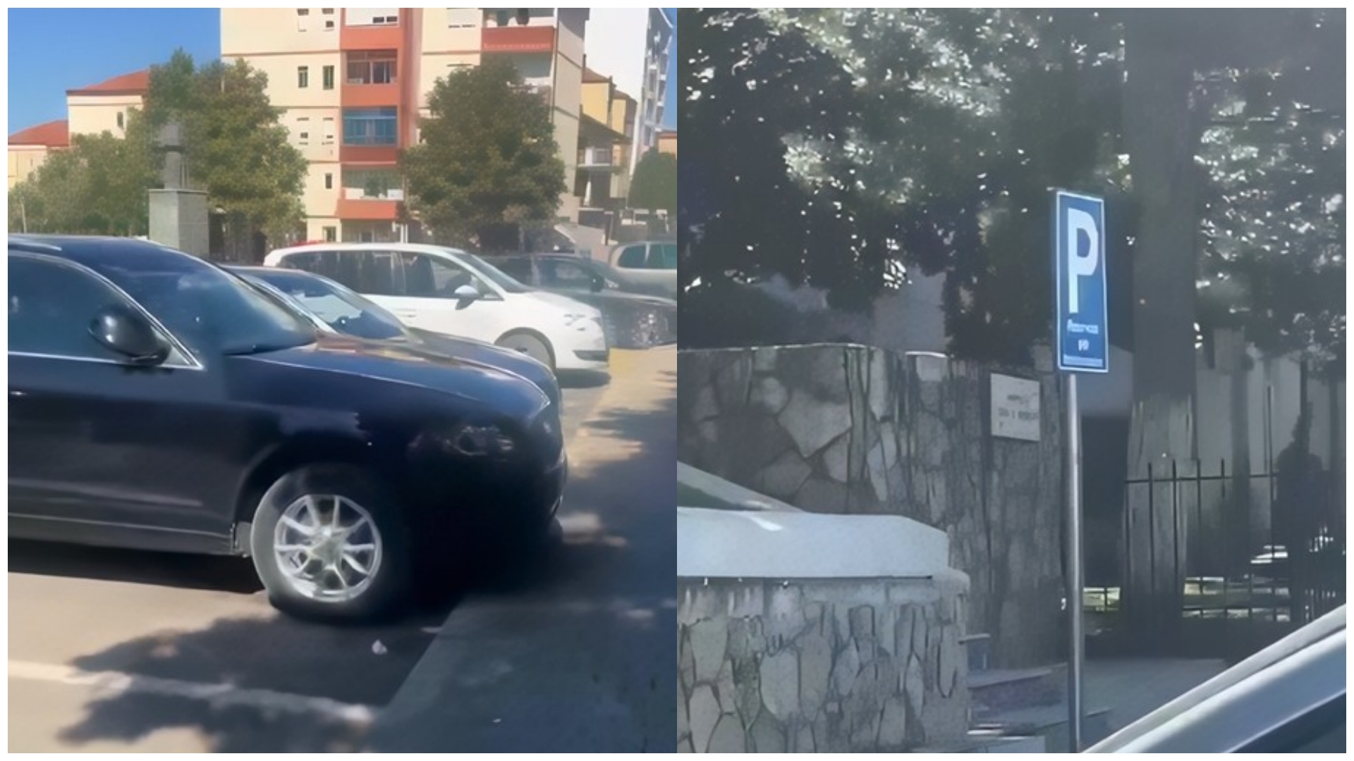 “Ne parkojmë në vendet përkatëse, shefja e policisë Bashkiake jep urdhër të na gjobisin”