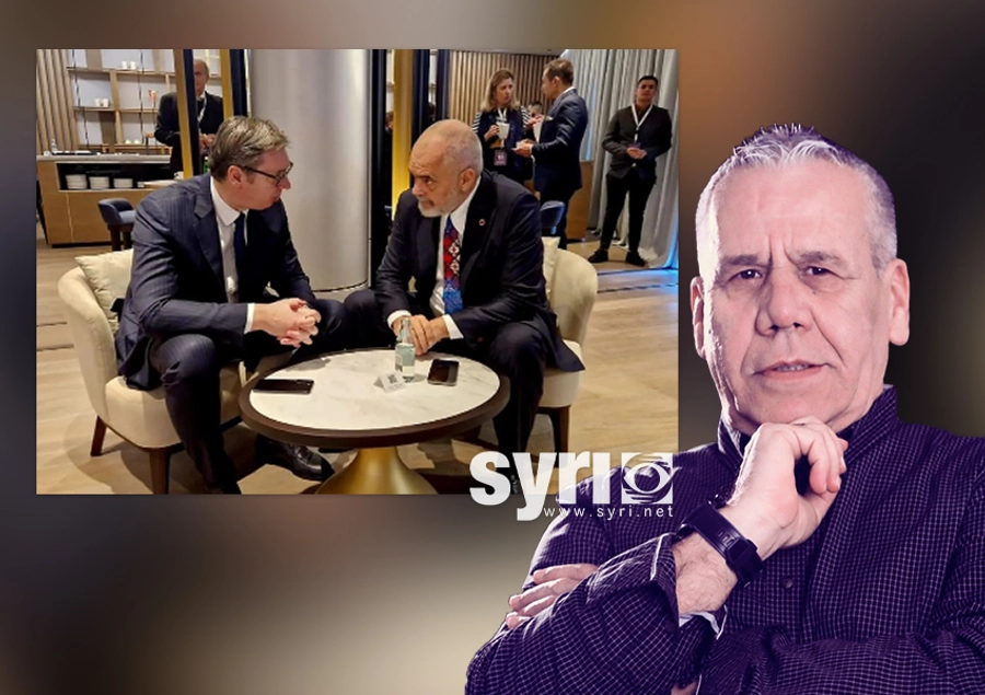 Sikur piktori ta ndihmonte Kosovën aq sa e mbështeti Beogradin, shqiptarët do të ishin sot më të fortë