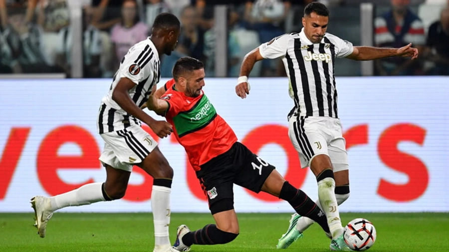 Juventusi e nis me spektakël në Europa League, ‘manita’ ndaj Nijmegen