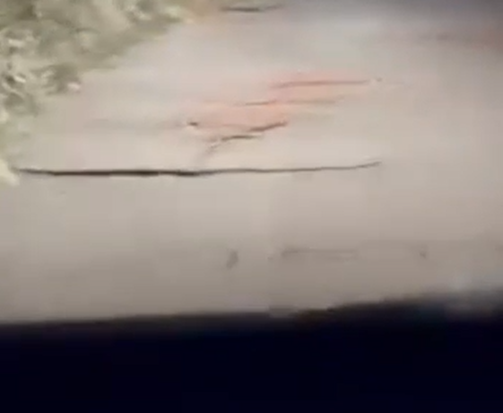 “Kanë një javë që kanë hedhur çakullin dhe s’mbushin gropat”/ Denoncimi nga Funari