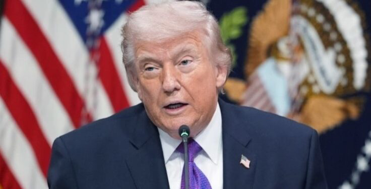 Konflikti me Iranin, Trump: SHBA-ja ka mbrojtur vendet e Gjirit!