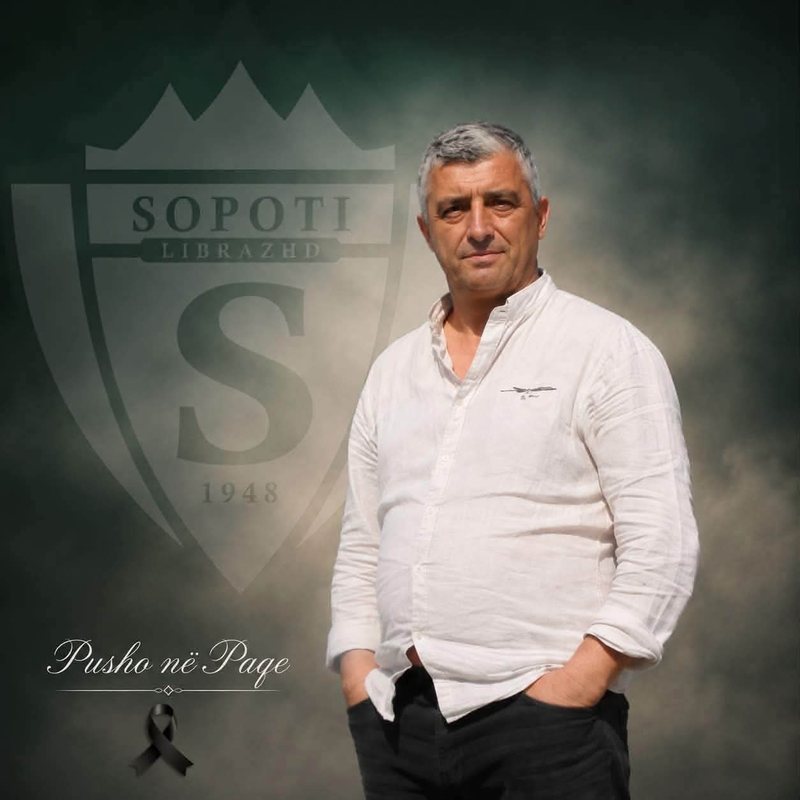 Humbi betejën me sëmundjen e rëndë, ndahet nga jeta ish-trajneri i Sopotit, Besnik Çota