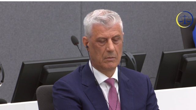 Dënim i ish-krerëve të UÇK-së me 81 vite burg, reagon Thaçi: Mohoj çdo përfshirje në vrasje, do ta apeloj vendimin