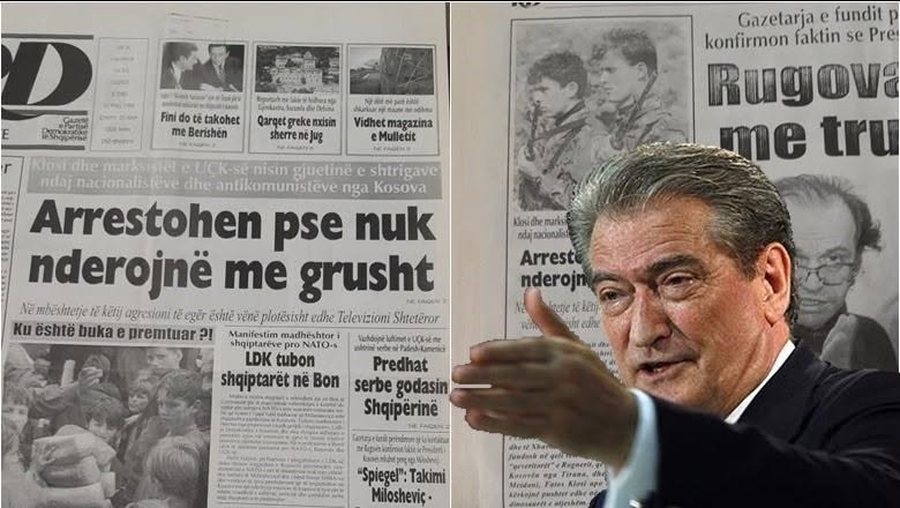 Furnizoi Millosheviçin me naftë/ Shehu kërkon llogari për gjenocidin serb, Haga rikthen akuzat e Berishës ndaj UÇK-së