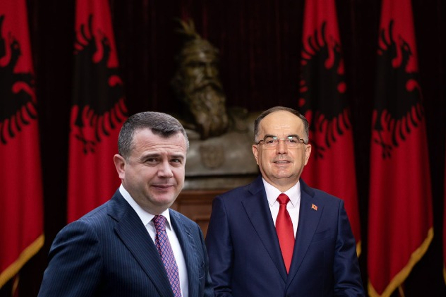 E urdhëroi Taulant Balla/ Bajram Begaj firmos me urgjencë ligjin e Ramës për pagat e magjistratëve