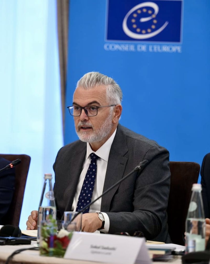 Gogu: Rishikim i KPP-së për masat e sigurimit; rekomandimet e Këshillit të Evropës po kthehen në reformë