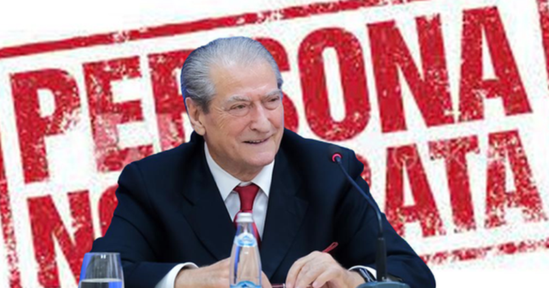 Sali Berisha pranon se ka paguar para për të marrë një vizë amerikane, ja kush loboi