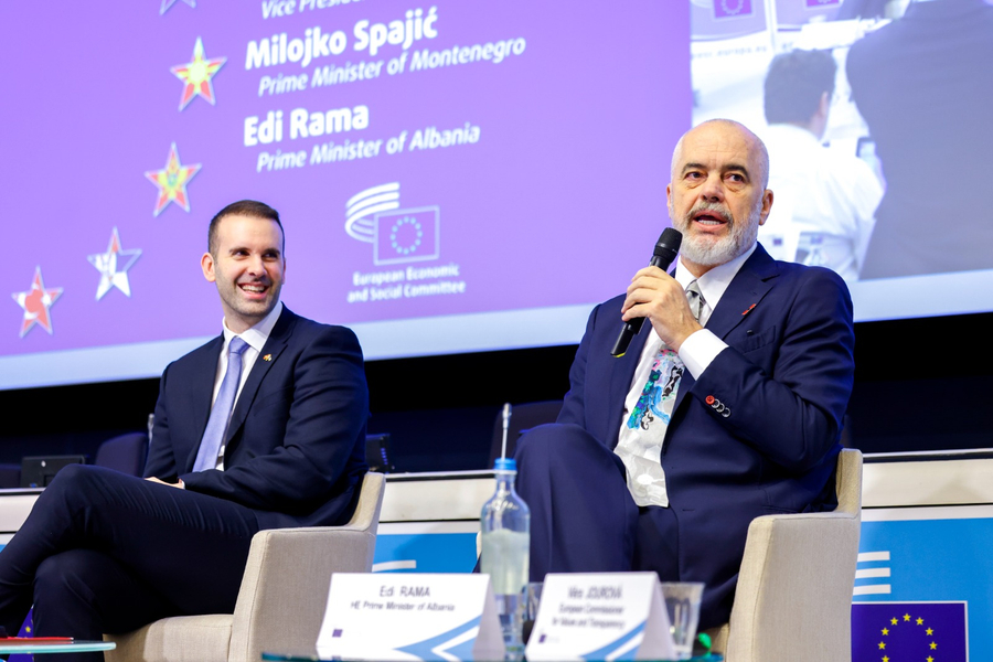 Mali i Zi dyfishon pagat duke nisur nga janari, Edi Rama dyfishon çmimet