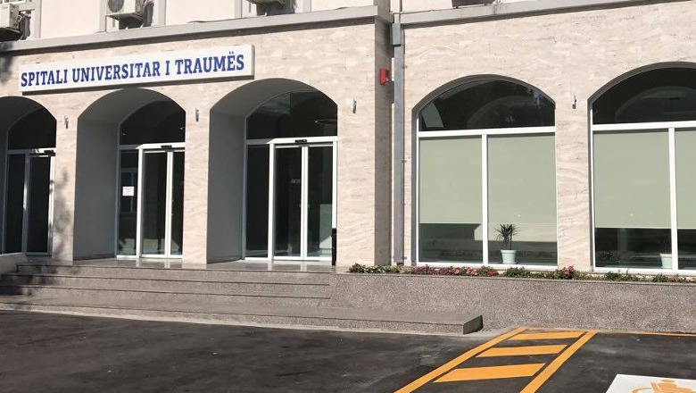25-vjeçari në Shkodër rrëshqet aksidentalisht në një lokal, dëmtohet në kokë