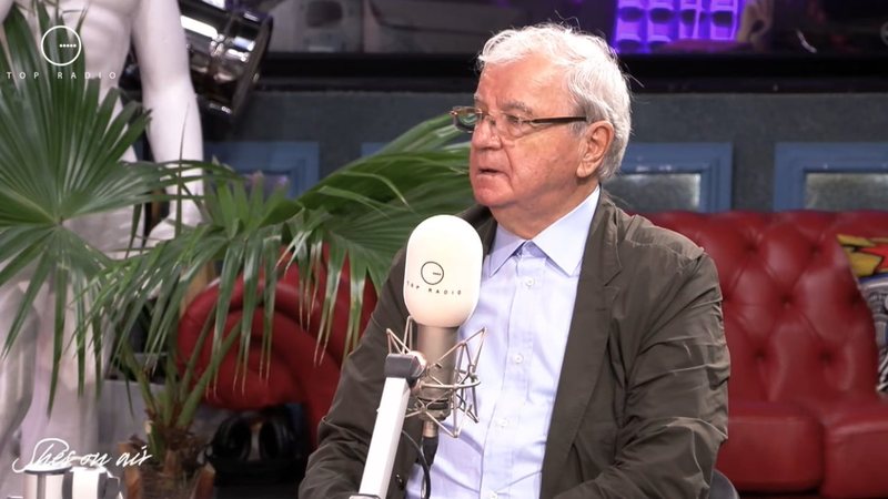 “Nuk mund ta lija jetim” – Pse nuk u bë kurrë baba? Rrëfehet Spartak Ngjela