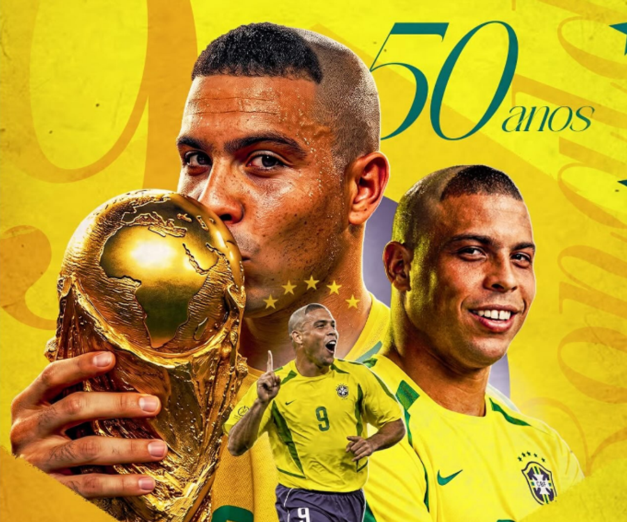 Ronaldo mbush 50 vjeç, historia e një ‘Fenomeni’ që sfidoi edhe dëmtimet