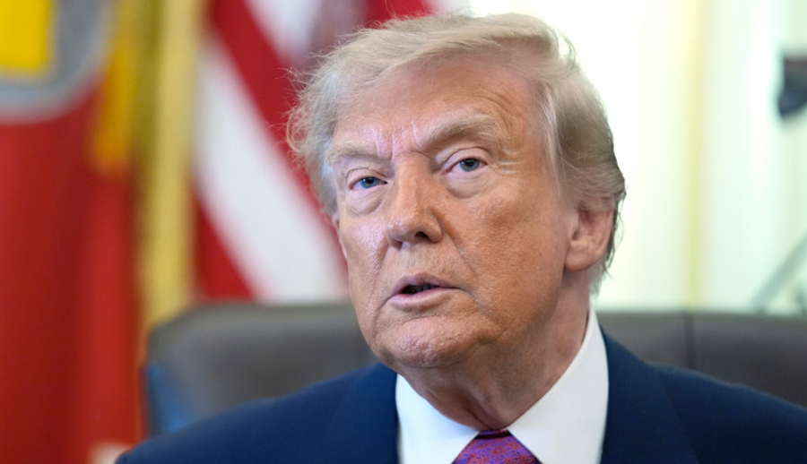 Trump njofton marrëveshjen me Danimarkën për Groenlandën: SHBA do të rrisë praninë ushtarake në ishull