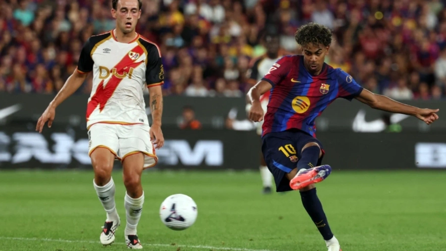 'Dua Real Madridin në Champions'/ Intervista e Yamal: Si e bërtitura e Busquets më ndryshoi jetën