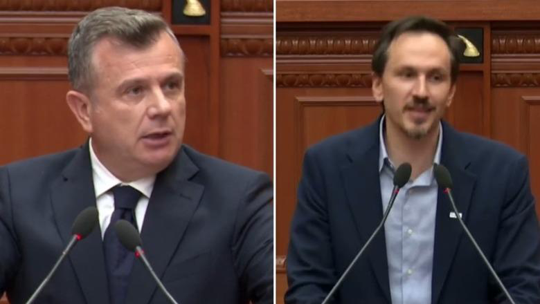‘Kuvendi të njohë gjenocidin serb në Kosovë’- Balla përplaset me Redi Muçin: Je kalama! E ke ndarë mandatin përgjysmë me Qorin, fjalimet t’i shkruan ai
