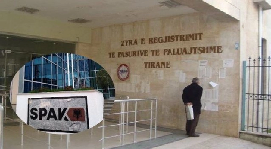 Korrupsioni mbetet ‘thembra e Akilit’ në Kadastër