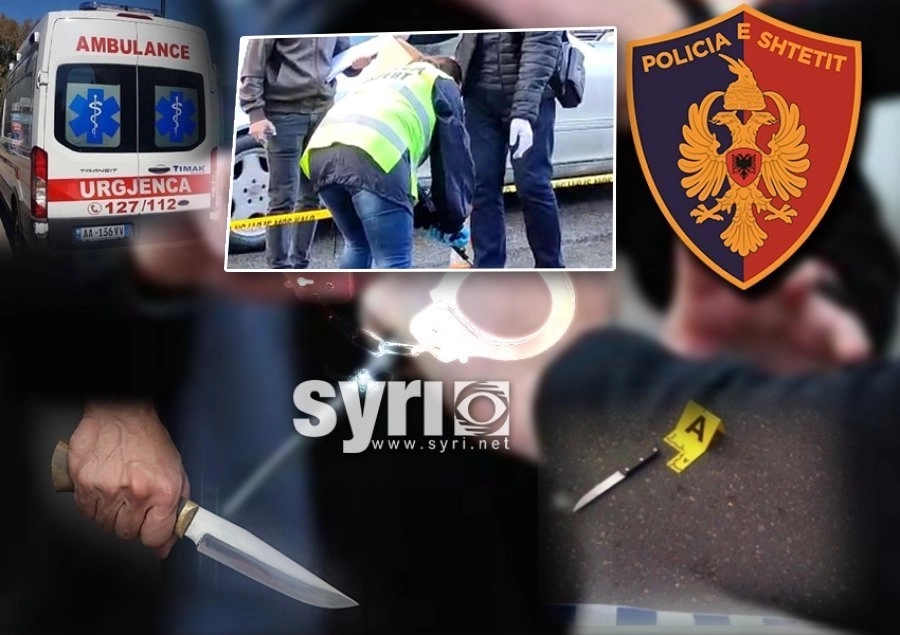 EMRAT/ Krim në familje në Tiranë, burri vret gruan me thikë– Nipi 14 vjeçar alarmoi policinë