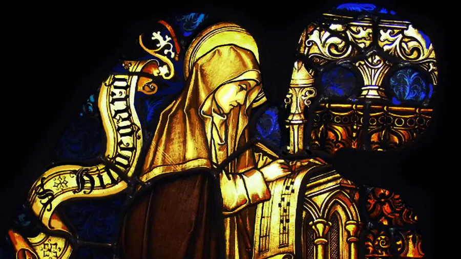Misteri i gjuhës së fshehtë të Hildegard von Bingenit