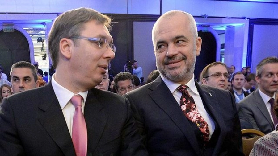 Rama dhe Vuçiç, dy vëllezërit siamezë të dekadencës demokratike evropiane